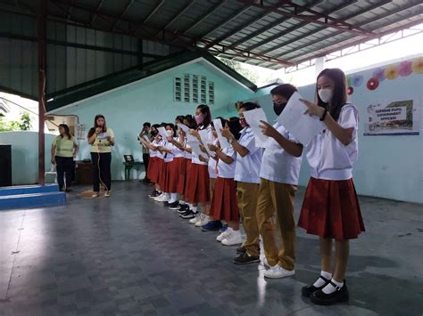 bacao elementary school|DepEd Tayo .